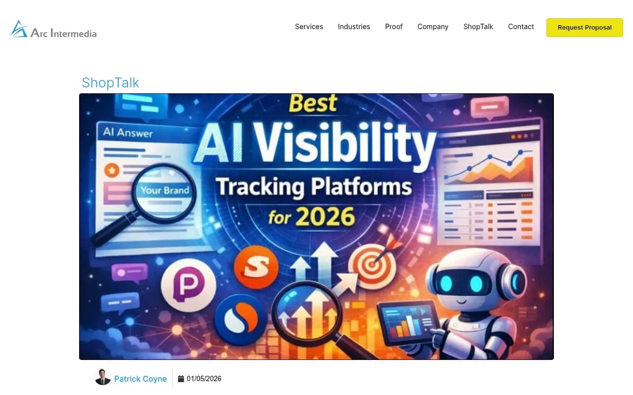Best AI visibility tracking platforms comparison for 2026